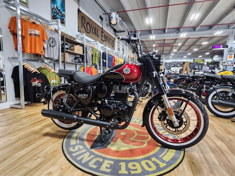 New 2025 Royal Enfield GOAN CLASSIC 350 Image 10