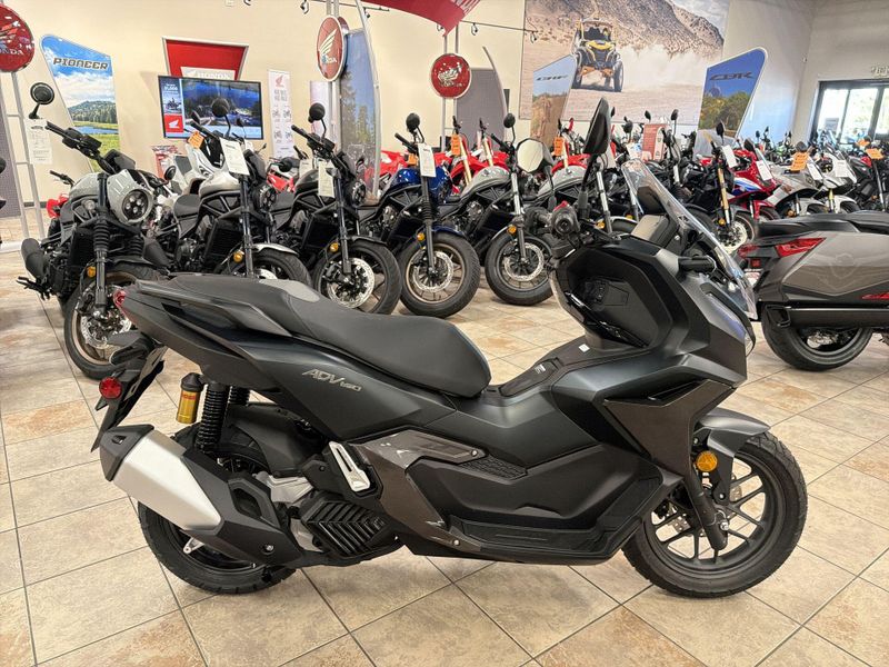 New 2027 Honda ADV160 Image 18