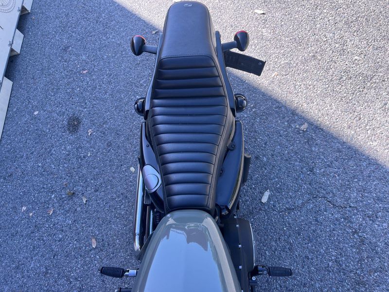 Used 2021 Harley-Davidson SPORTSTER IRON 883 Image 13
