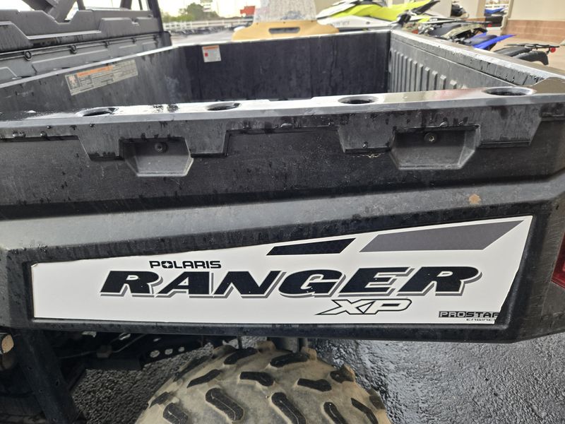 Used 2016 Polaris RANGER XP 570 EPS PEARL WHITE Image 13