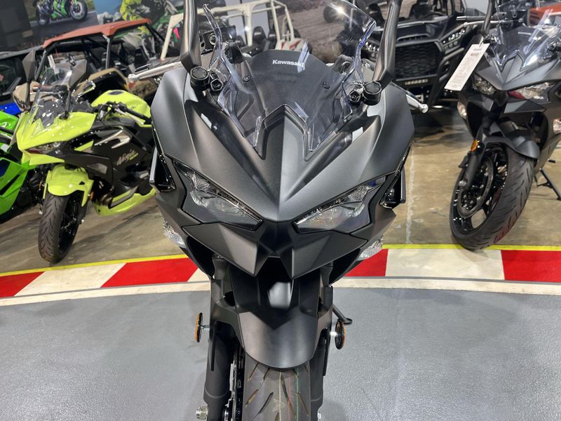 New 2026 Kawasaki NINJA 500 Image 13
