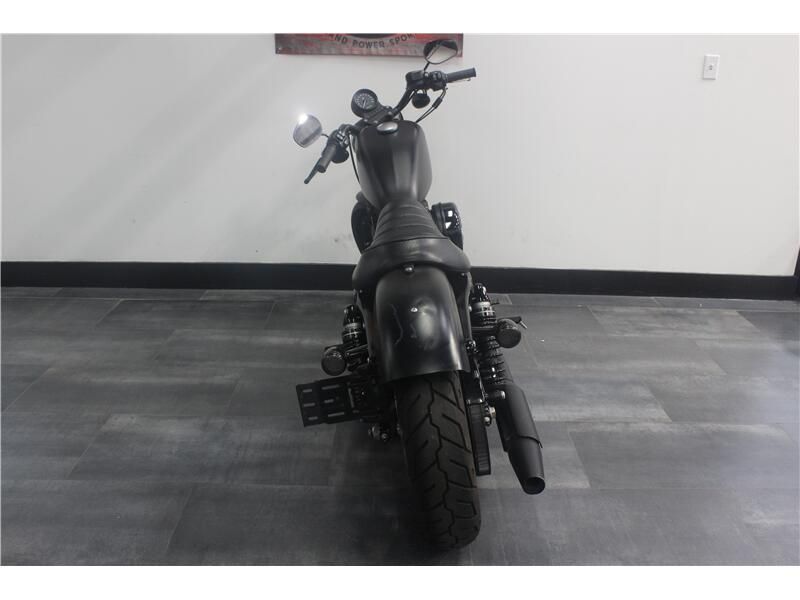 2020 Harley-Davidson Sportster Iron 883 Image 4