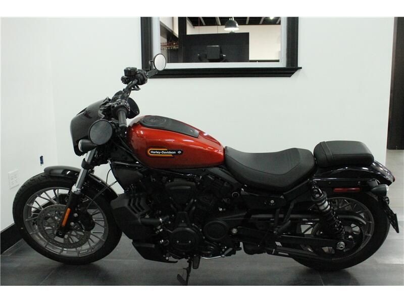Used 2025 Harley-Davidson Sportster&sup2; Nightster&sup2; Special Image 3