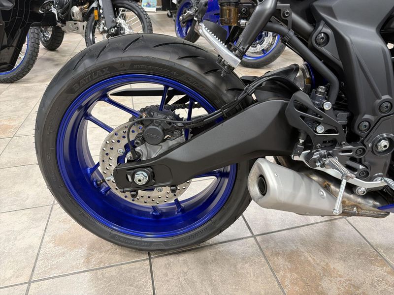 New 2026 Yamaha YZF-R7 Image 21