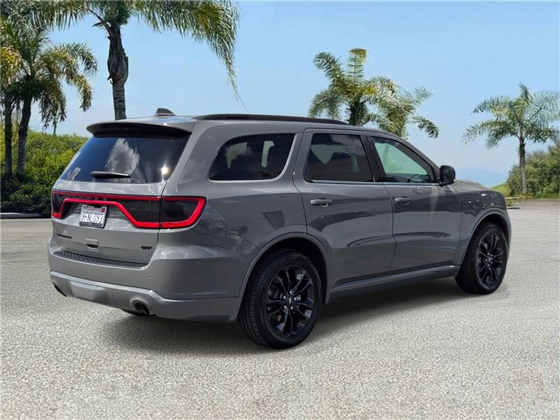 Used 2022 Dodge Durango GT Plus RWD