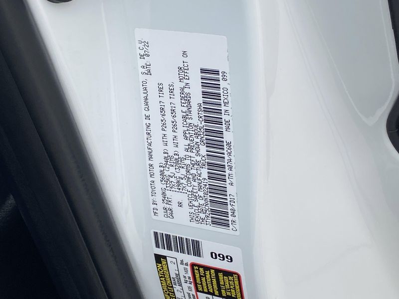 Used 2022 Toyota Tacoma TRD SportImage 30