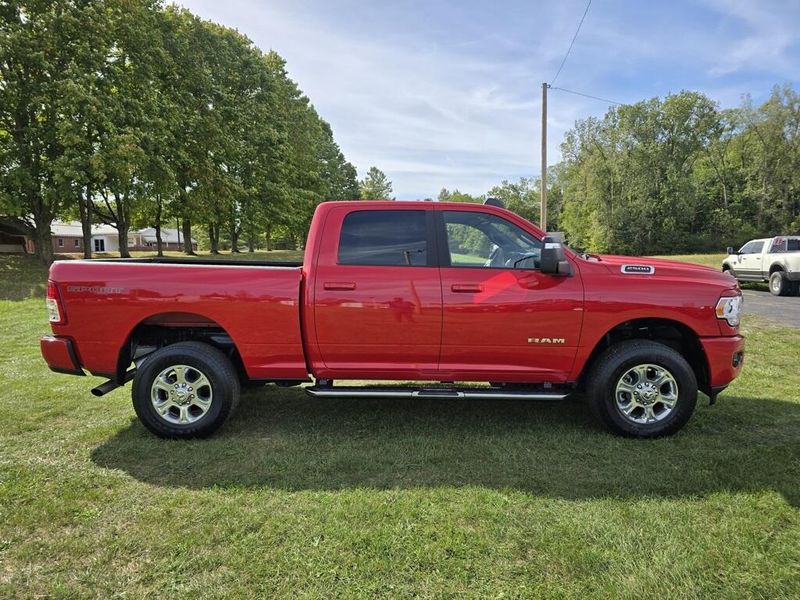 2024 Ram 2500 Big Horn photo 4