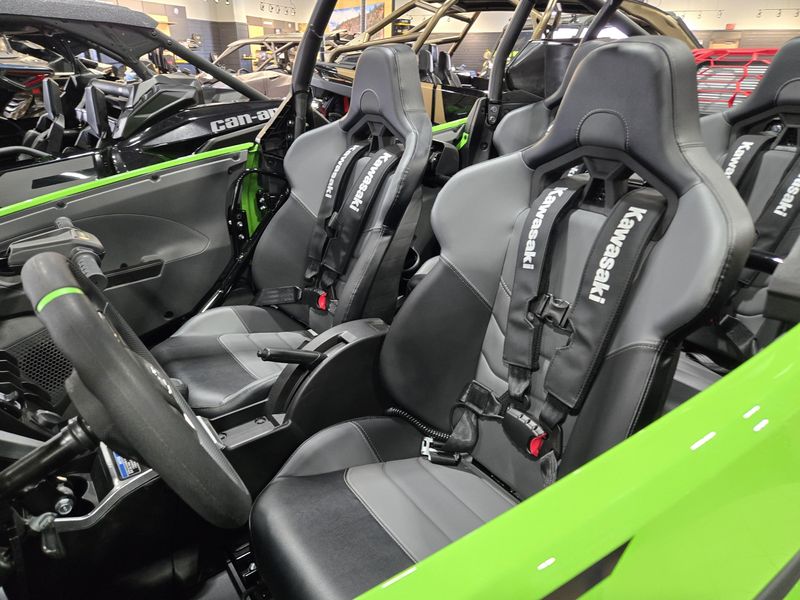 NEW 2026 KAWASAKI TERYX4 H2 Image 17