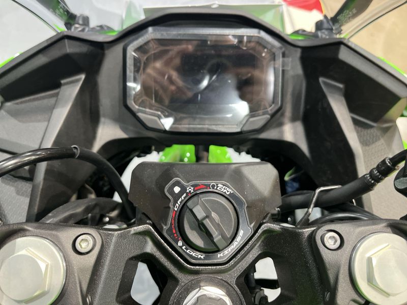 New 2026 Kawasaki NINJA 500 SE ABS Image 14