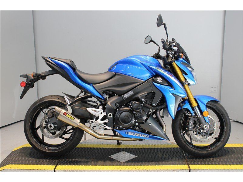 2016 Suzuki GSX-SImage 1