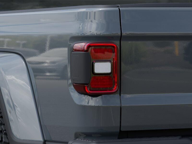 2025 Jeep Gladiator High Tide 4x4