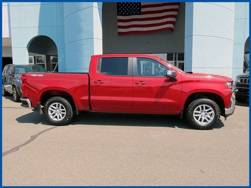 2021 Chevrolet Silverado 1500 LTImage 2