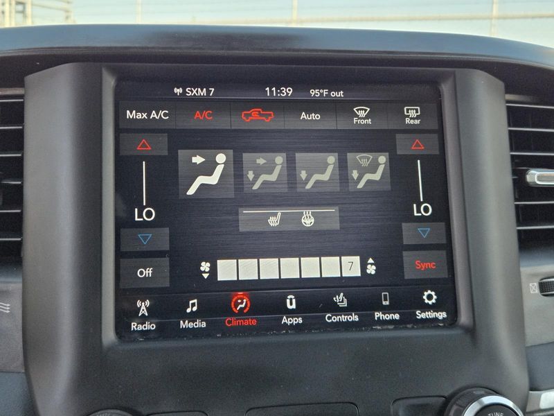 Used 2020 RAM 1500 Big Horn 4x4 Quad Cab 6'4 Box