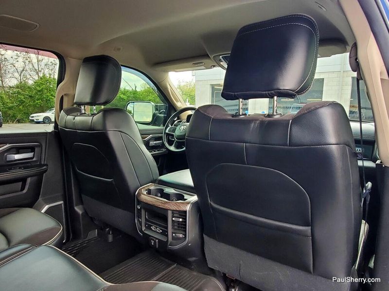 Used 2020 RAM 3500 Laramie SRW