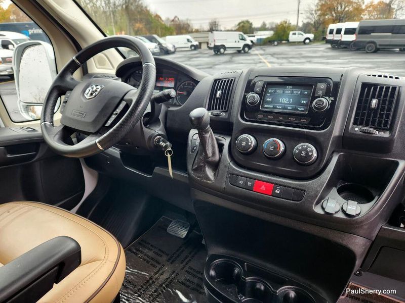 Used 2018 RAM ProMaster 2500 High Roof