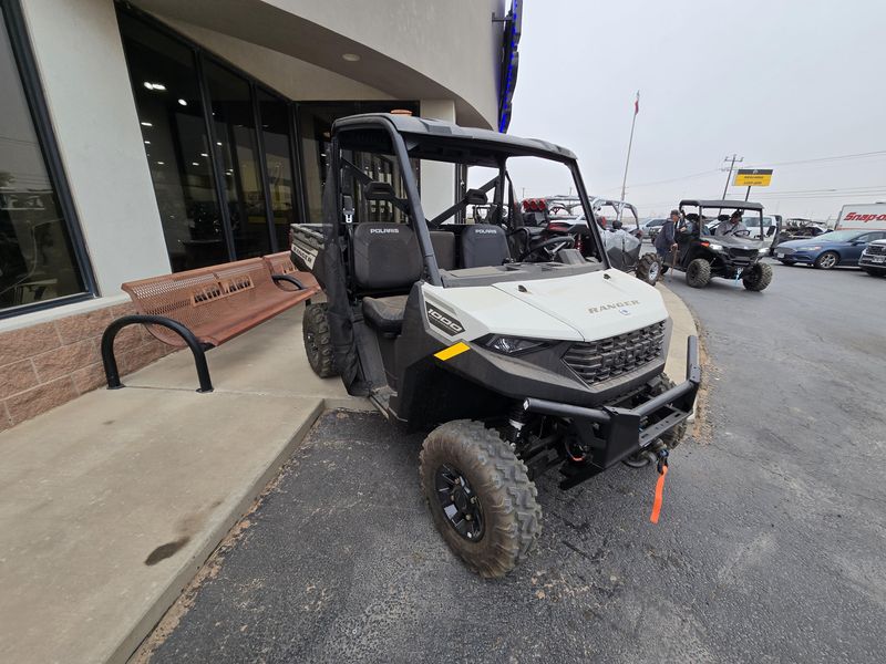 2025 Polaris RANGER 1000 PREMIUM MIRAGE BEIGEImage 3