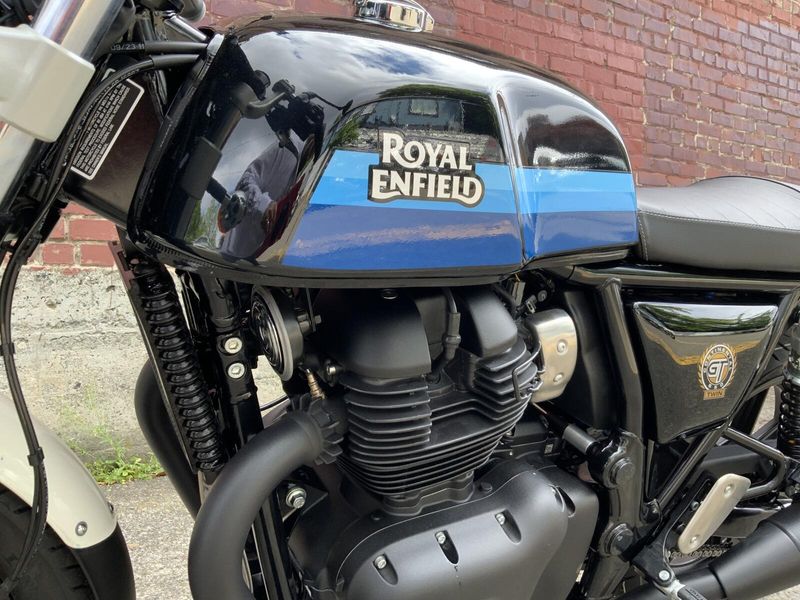 New 2024 Royal Enfield CONTINENTAL GT650 