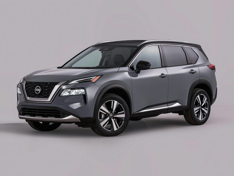 2021 Nissan Rogue SVImage 1