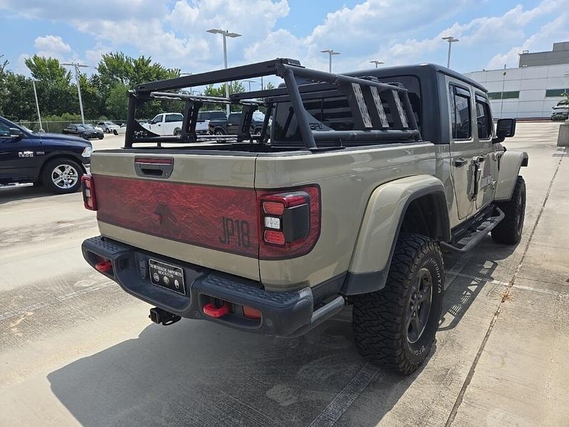 Used 2020 Jeep Gladiator RubiconImage 3