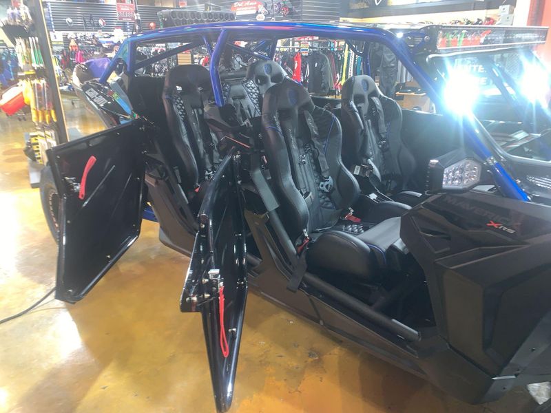 New 2025 Can-Am MAVERICK X3 MAX X RS TURBO RR Image 17
