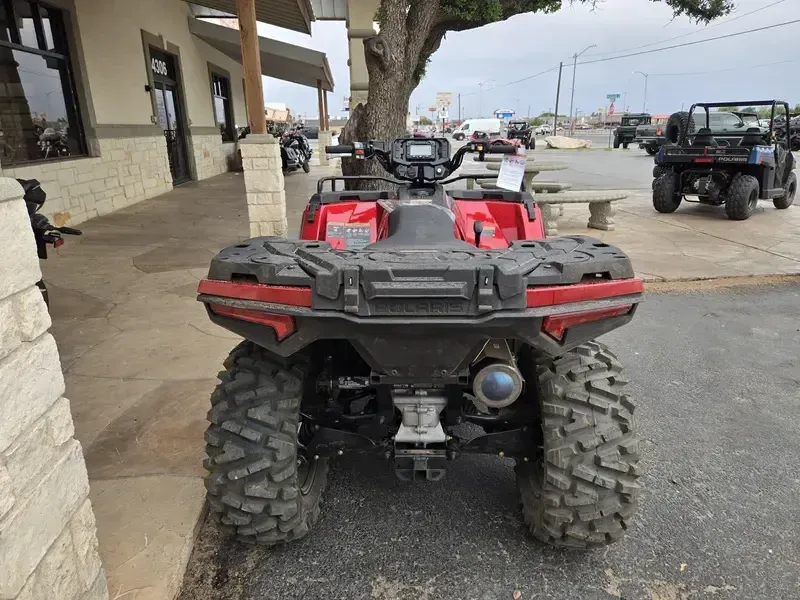 NEW 2026 POLARIS SPORTSMAN 570 TRAIL Image 16