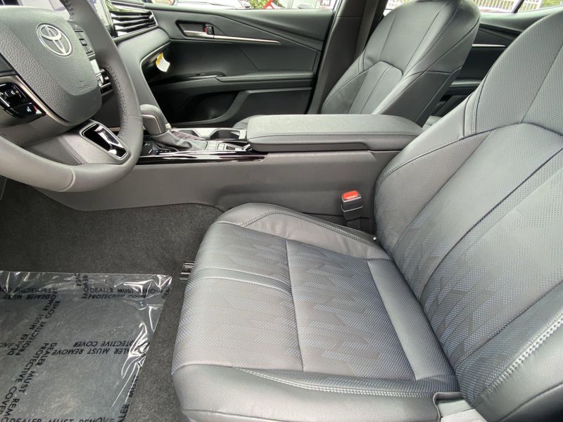 New 2025 Toyota Camry Image 14