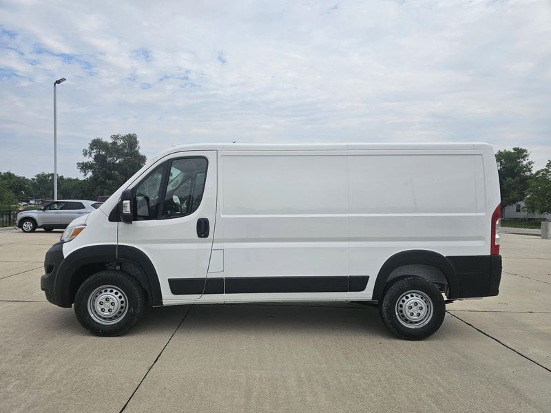 New 2025 RAM ProMaster Cargo Van TradesmanImage 5