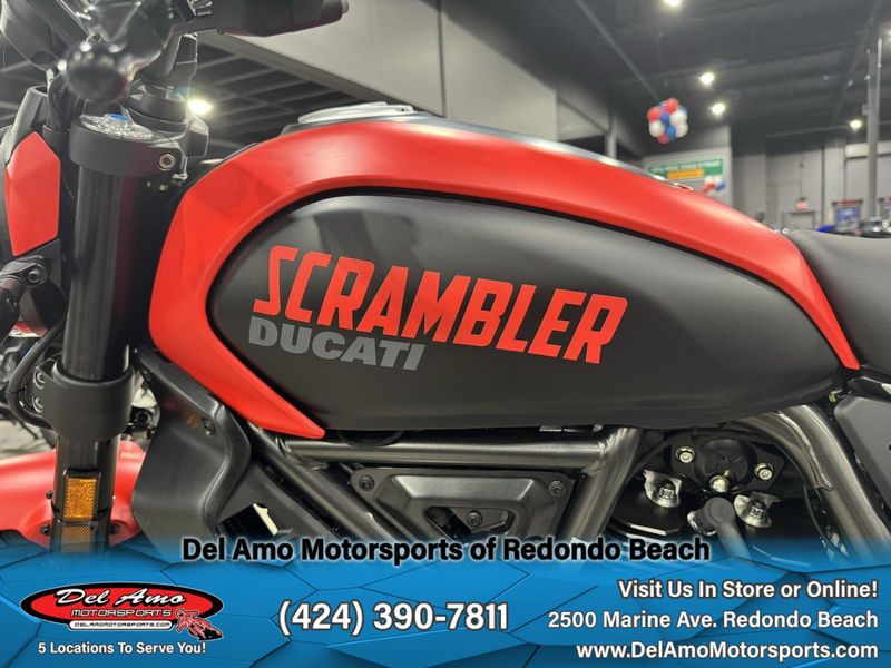 2024 Ducati SCRAMBLER FULL THROTTLE (2G) Image 10