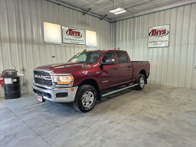 Used 2021 RAM 2500 TradesmanImage 20
