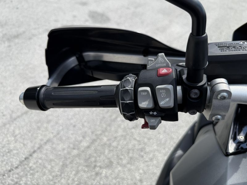 2017 BMW R 1200 GS 