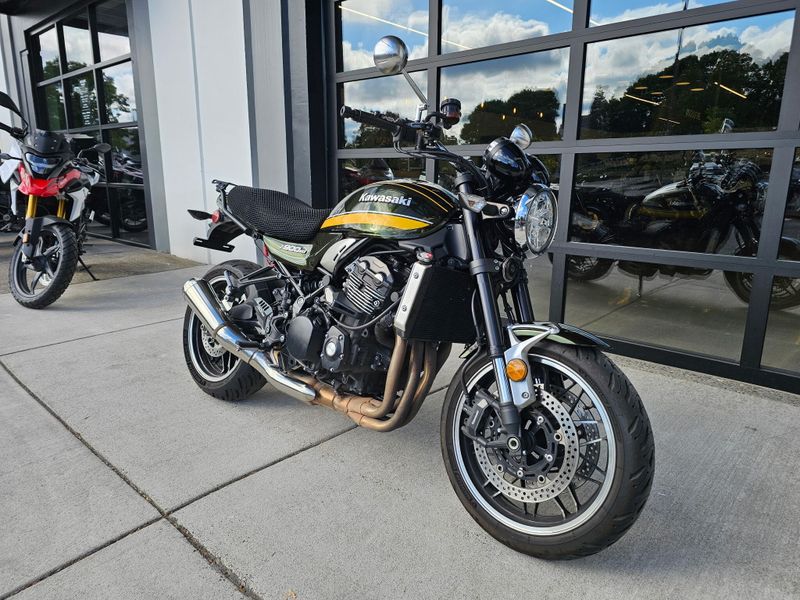 Used 2021 Kawasaki Z900RS ABS 