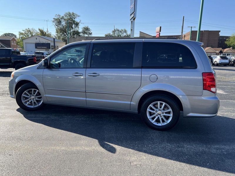 2015 Dodge Grand Caravan SXT photo 7