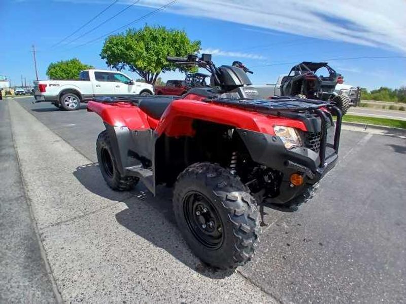 2026 Honda RANCHER 4X4 AUTO DCT EPS 