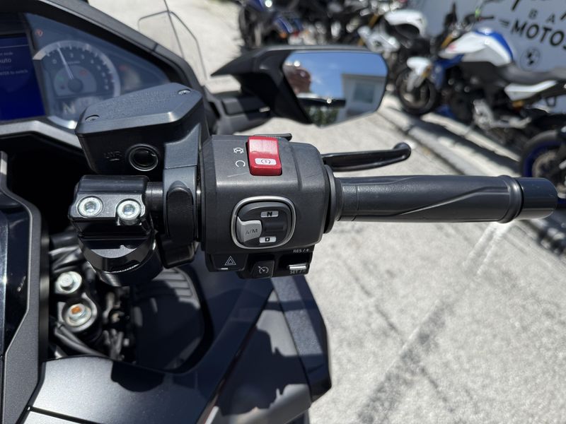 2021 Honda Gold Wing Tour Automatic DCT 