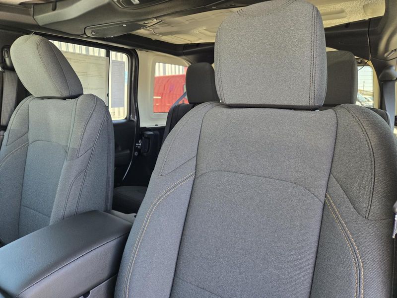 New 2026 Jeep Wrangler 4-door Willys