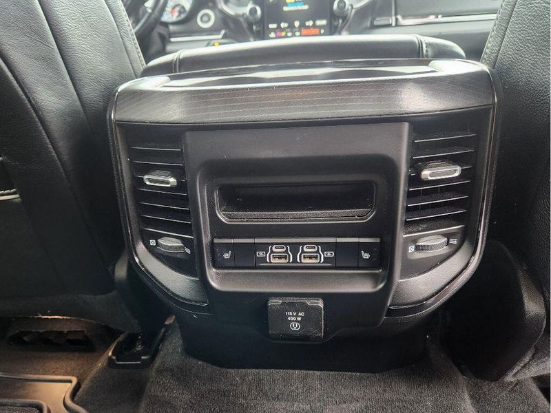 Used 2022 RAM 1500 Limited Night Edition
