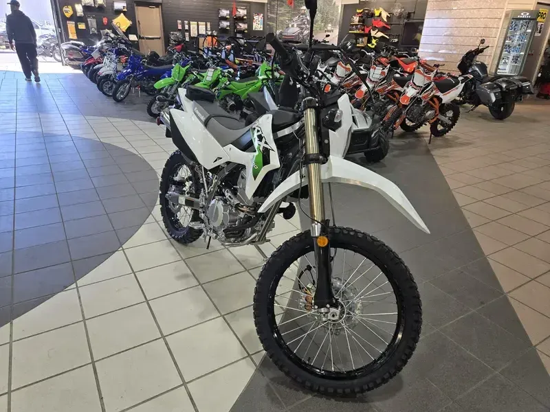 NEW 2026 KAWASAKI KLX300 Image 1