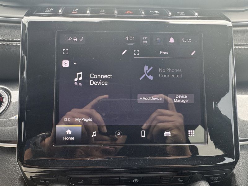 Used 2022 Jeep Grand Cherokee AltitudeImage 19