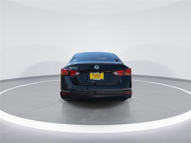 Used 2022 Nissan Altima 2.5 SImage 7