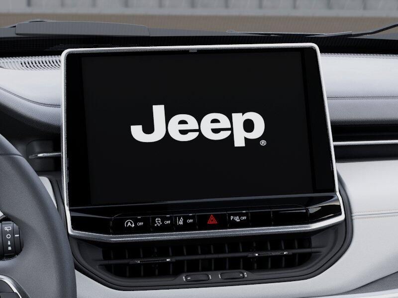 New 2026 Jeep Compass Limited 4x4