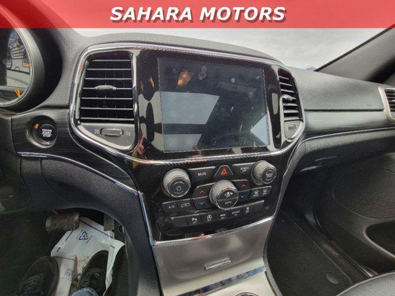 2021 Jeep Grand Cherokee Limited photo 6