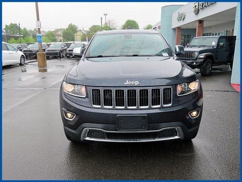 2015 Jeep Grand Cherokee LimitedImage 3