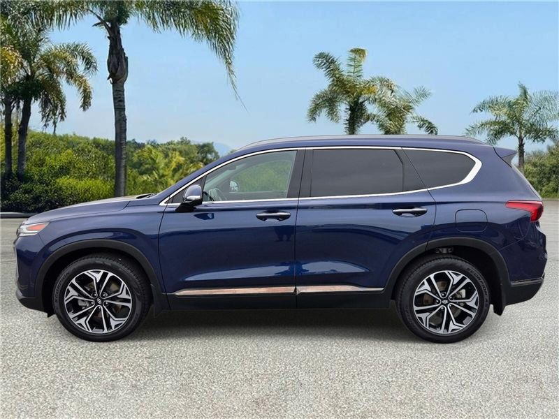 Used 2020 Hyundai Santa Fe Limited 2.0T Auto FWD