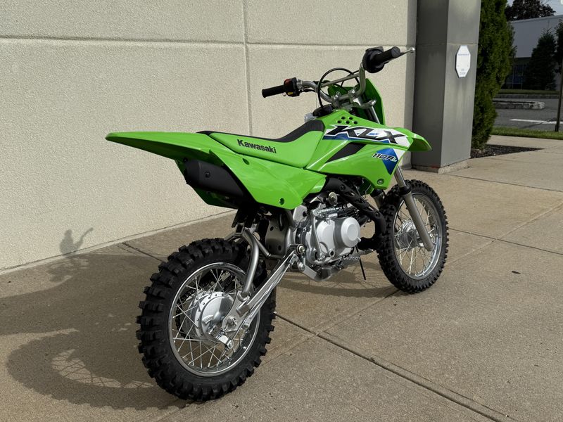 2026 Kawasaki KLX 110R LImage 3