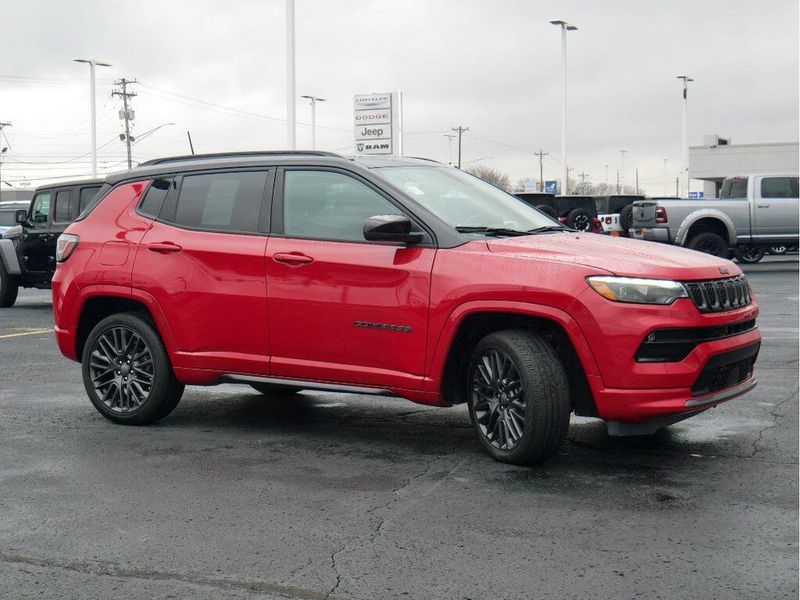 2023 Jeep Compass High AltitudeImage 7