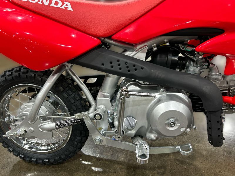 New 2026 Honda CRF50F Image 20