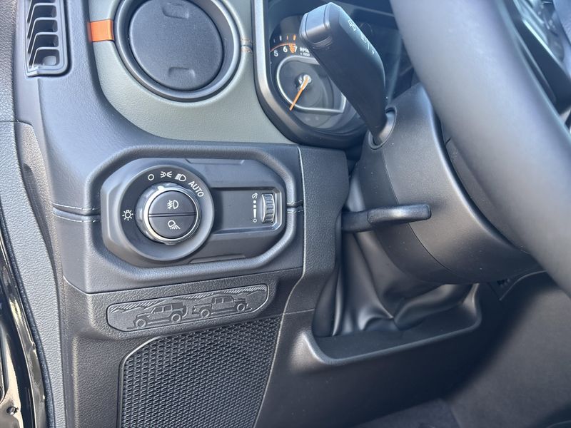 New 2026 Jeep Gladiator Mojave X 4x4Image 27
