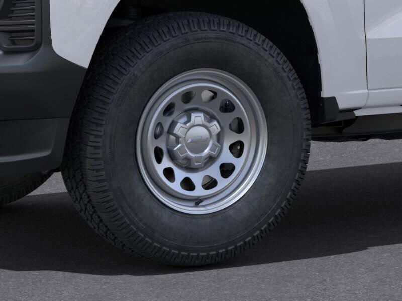 2025 Chevrolet Colorado 4WD Work TruckImage 9