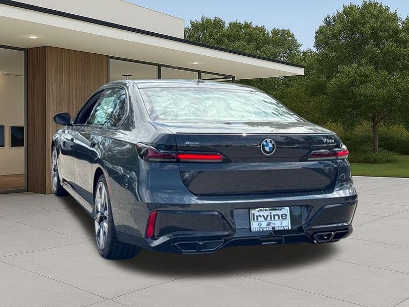 New 2026 BMW 7 Series 760i xDriveImage 11