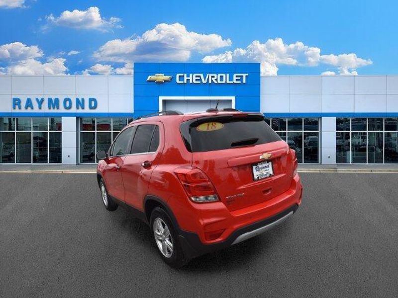 Used 2018 Chevrolet Trax LTImage 6